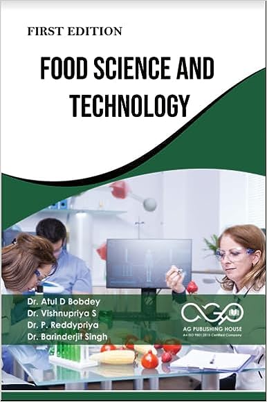 Food Science And Technology
