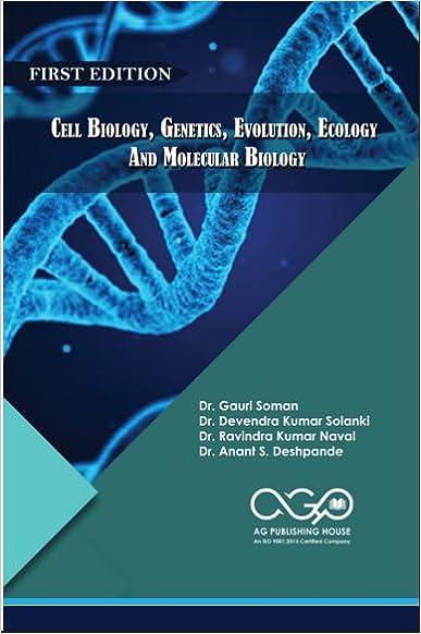 Cell Biology, Genetics, Evolution, Ecology And Molecular Biology