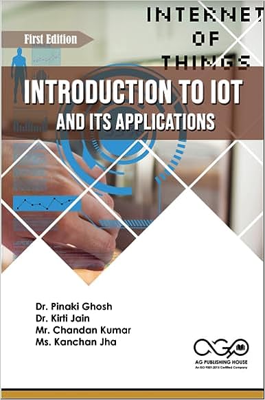Introduction To IOT And Its Applications