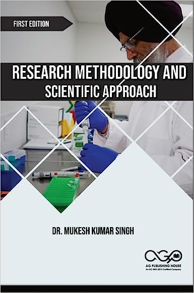 Research Methodology And Scientific Approach