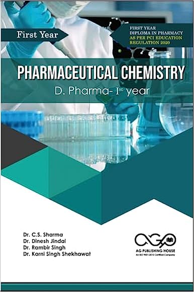 Pharmaceutical Chemistry / As Per PCI - ER 2020