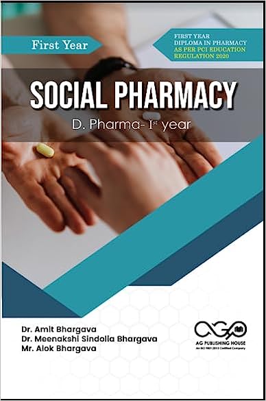 Social Pharmacy / As Per PCI - ER 2020