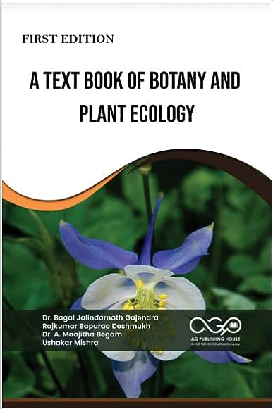 A Text Book Of Botany And Plant Ecology
