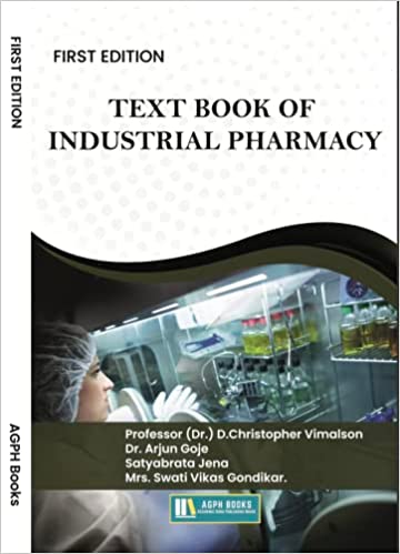 Text Book of Industrial Pharmacy