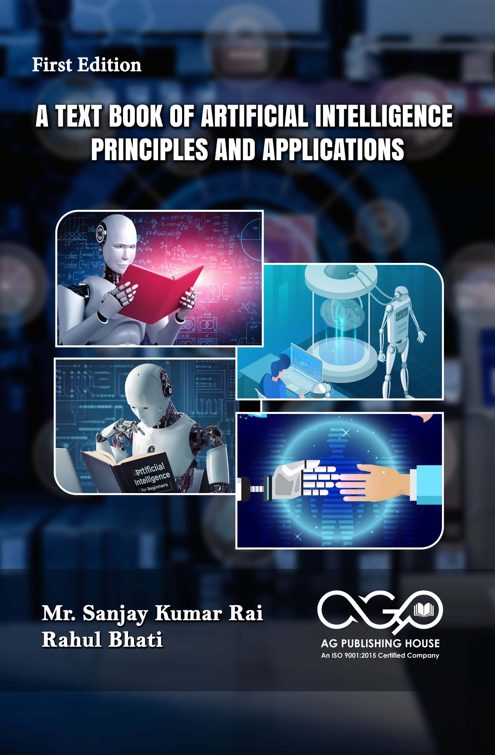 A Text Book Of Artificial Intelligence Principles And Applications