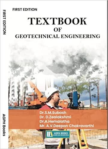 Textbook Of Geotechnical Engineering