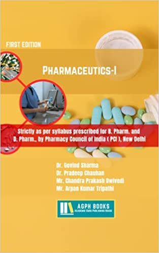 Pharmaceutics-I