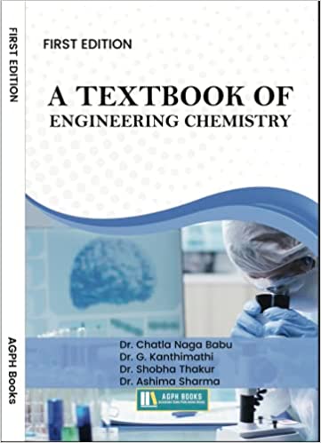 A Textbook Of Engineering Chemistry