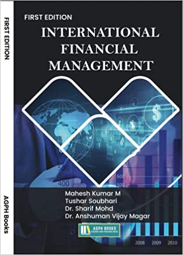 INTERNATIONAL FINANCIAL MANAGEMENT