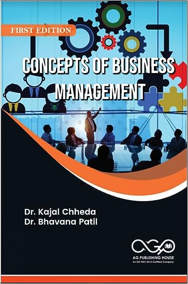 Concepts Of Business Management