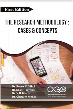 The Research Methodology : Cases & Concepts