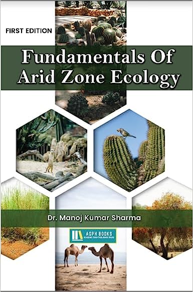 Fundamentals Of Arid Zone Ecology