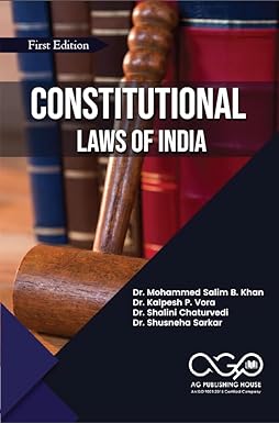 Constitutional Laws Of India