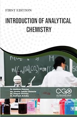Introduction Of Analytical Chemistry