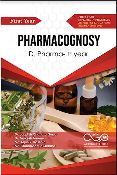 Pharmacognosy / As Per PCI - ER 2020