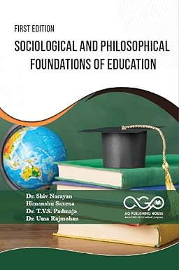 Sociological And Philosophical Foundations Of Education