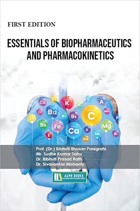 Essentials Of Biopharmaceutics And Pharmacokinetics