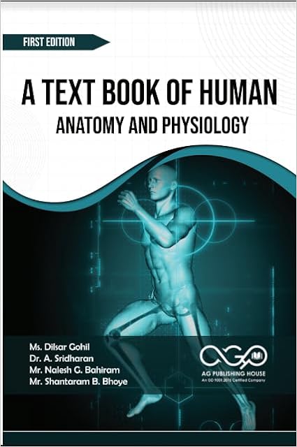 A Text Book Of Human Anatomy And Physiology