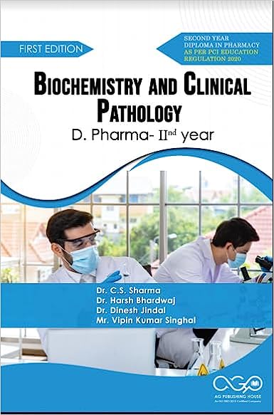 Biochemistry and Clinical Pathology / As Per PCI - ER 2020
