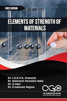 Elements of Strength of Materials