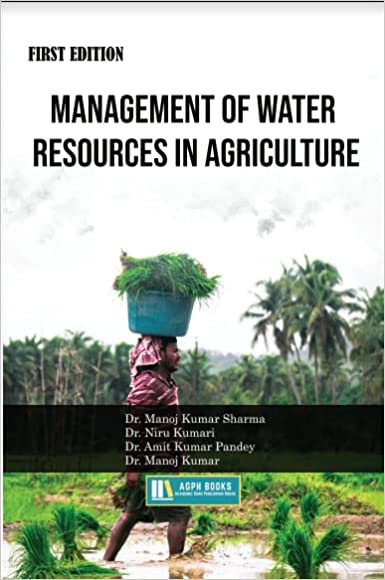 Management Of Water Resources In Agriculture