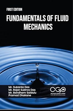 Fundamentals Of Fluid Mechanics
