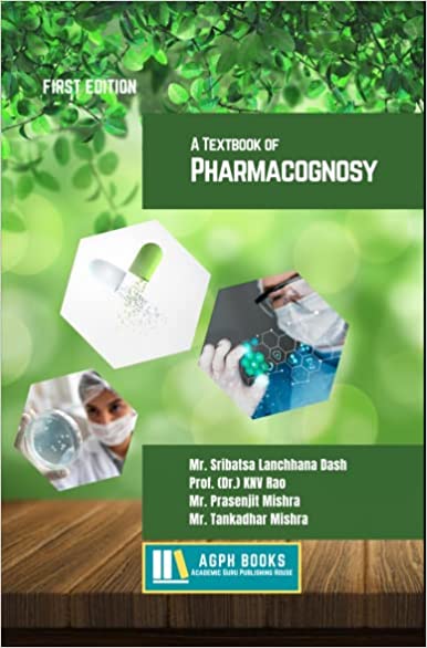 A Textbook of Pharmacognosy