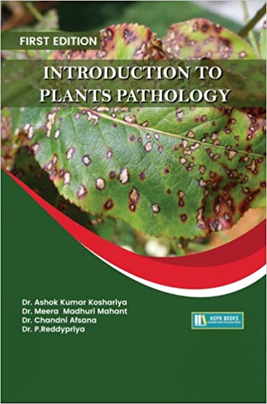 Introduction To Plants Pathology