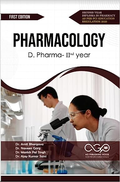 Pharmacology / As Per PCI - ER 2020