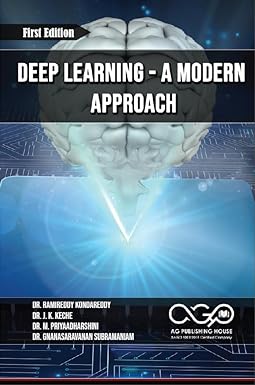 Deep Learning - A Modern Approach