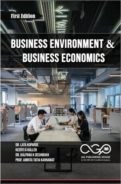 Business Environment & Business Economics