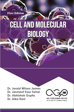 Cell And Molecular Biology