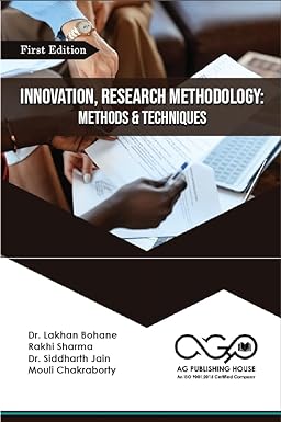 Innovation, Research Methodology: Methods & Techniques
