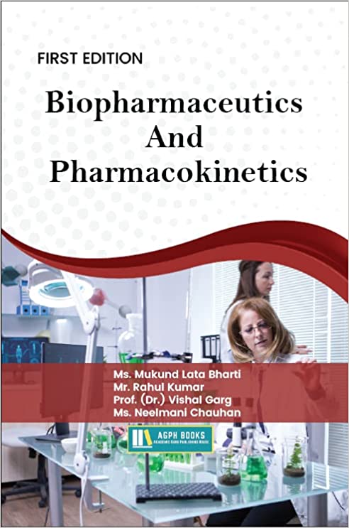 Biopharmaceutics And Pharmacokinetics