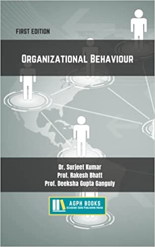 Organizational Behaviour