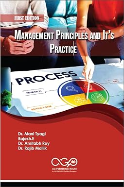Management: Principles and It's Practice
