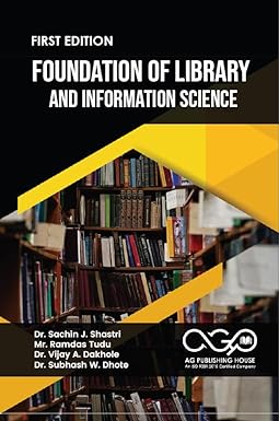 Foundation Of Library And Information Science