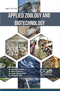 Applied Zoology and Biotechnology