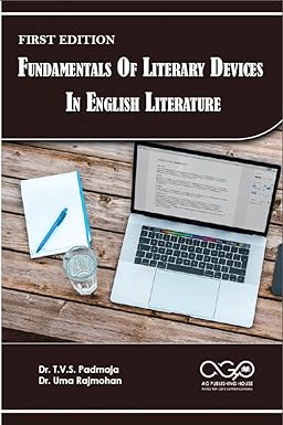 Fundamentals Of Literary Devices In English Literature