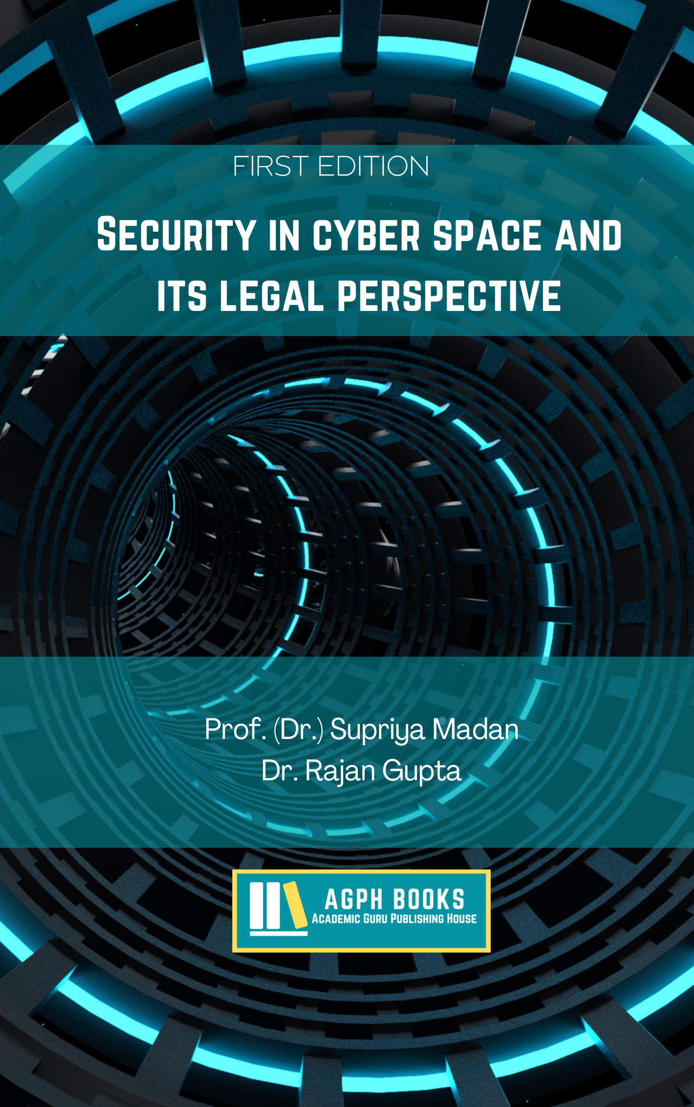 Security in cyber space and its legal perspective