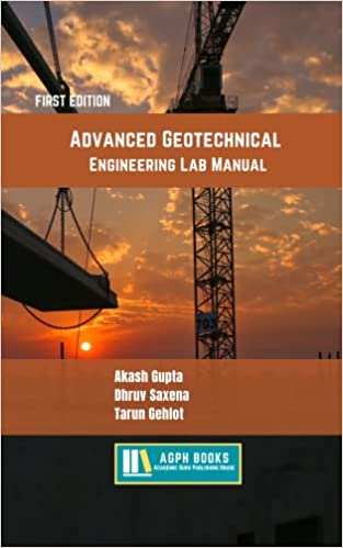 Advanced Geotechnical Engineering Lab Manual