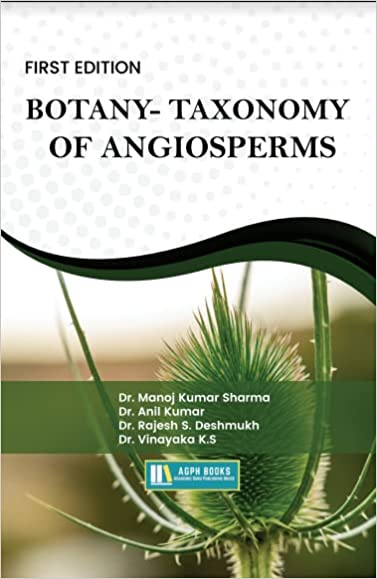 Botany- Taxonomy Of Angiosperms