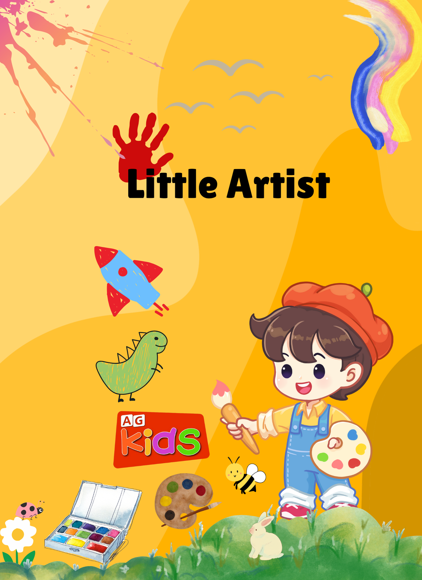 Little Artist