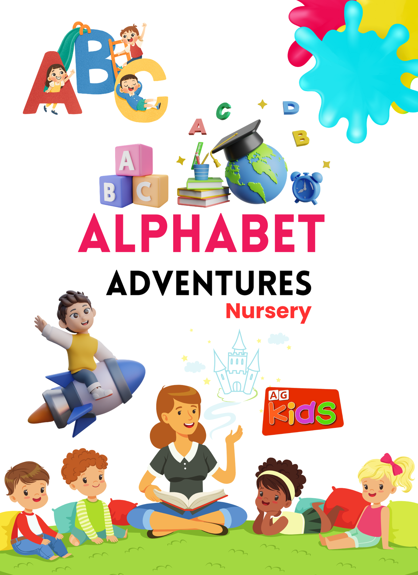 Alphabet Adventures