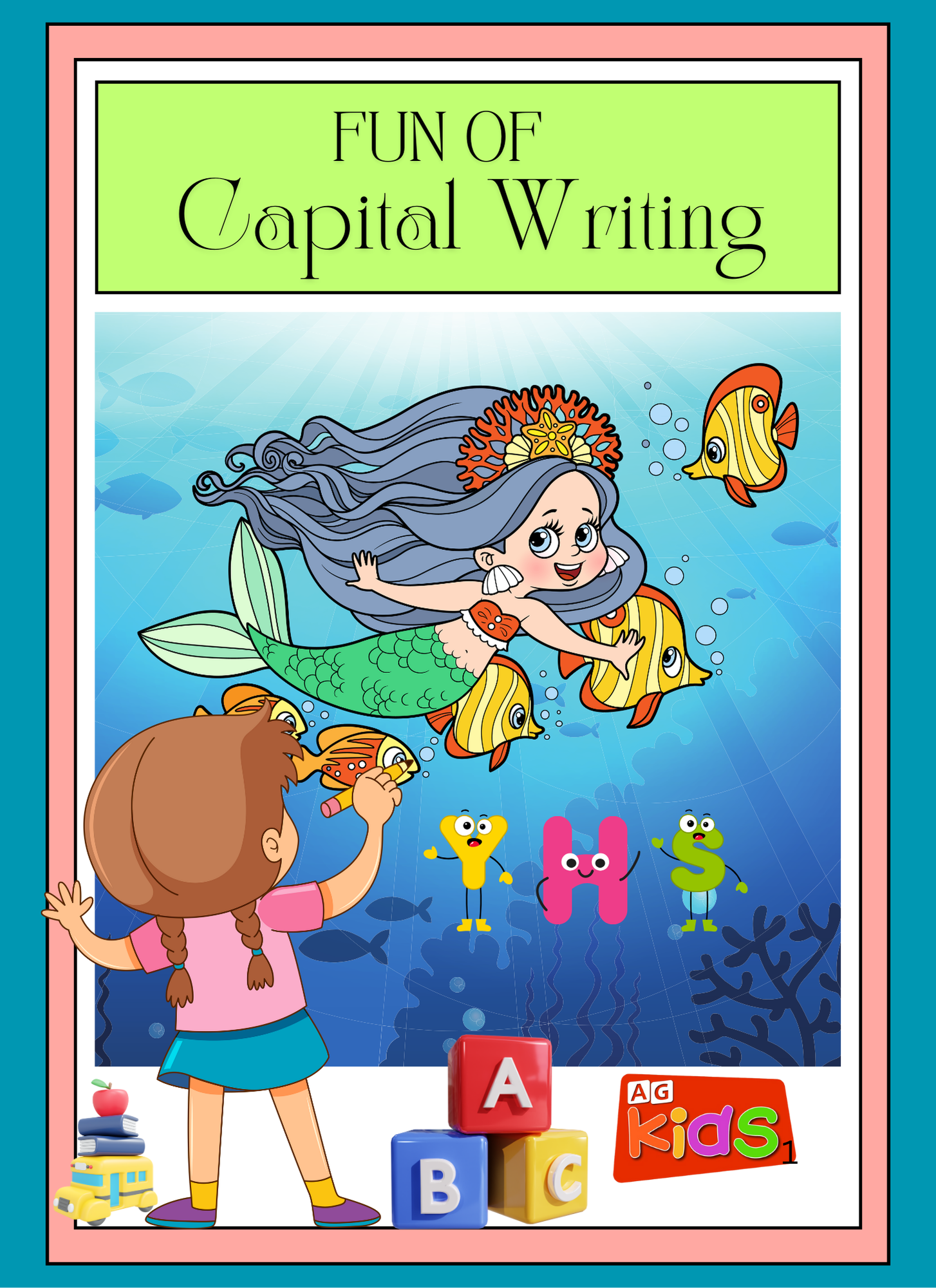 Fun Of Capital Writing