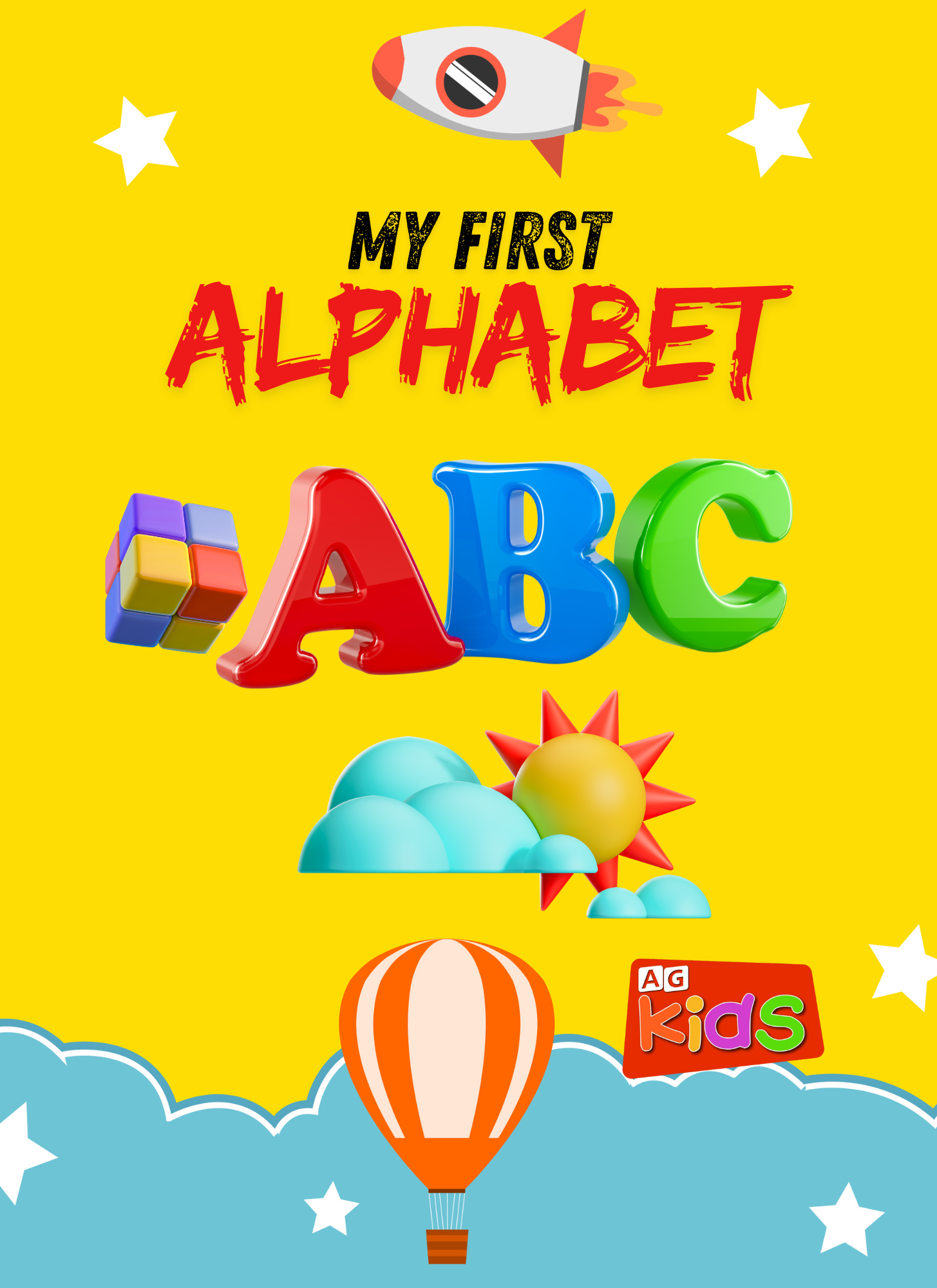 My First Alphabets