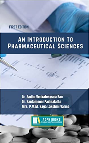 An Introduction To Pharmaceutical Sciences