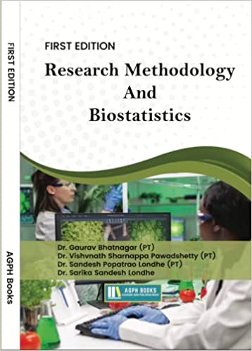 Research Methodology And Biostatistics