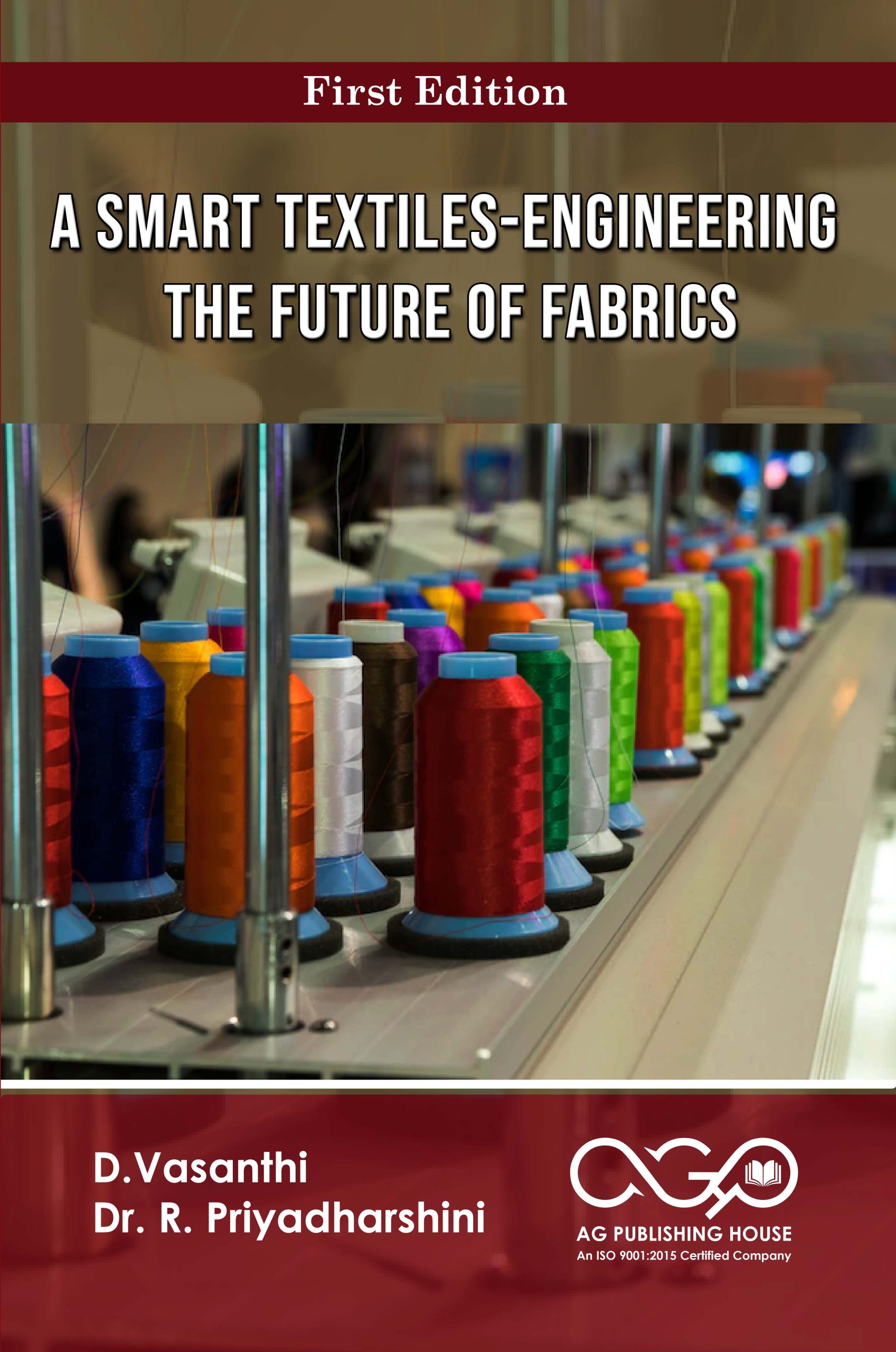 A Smart Textiles-Engineering the Future of Fabrics
