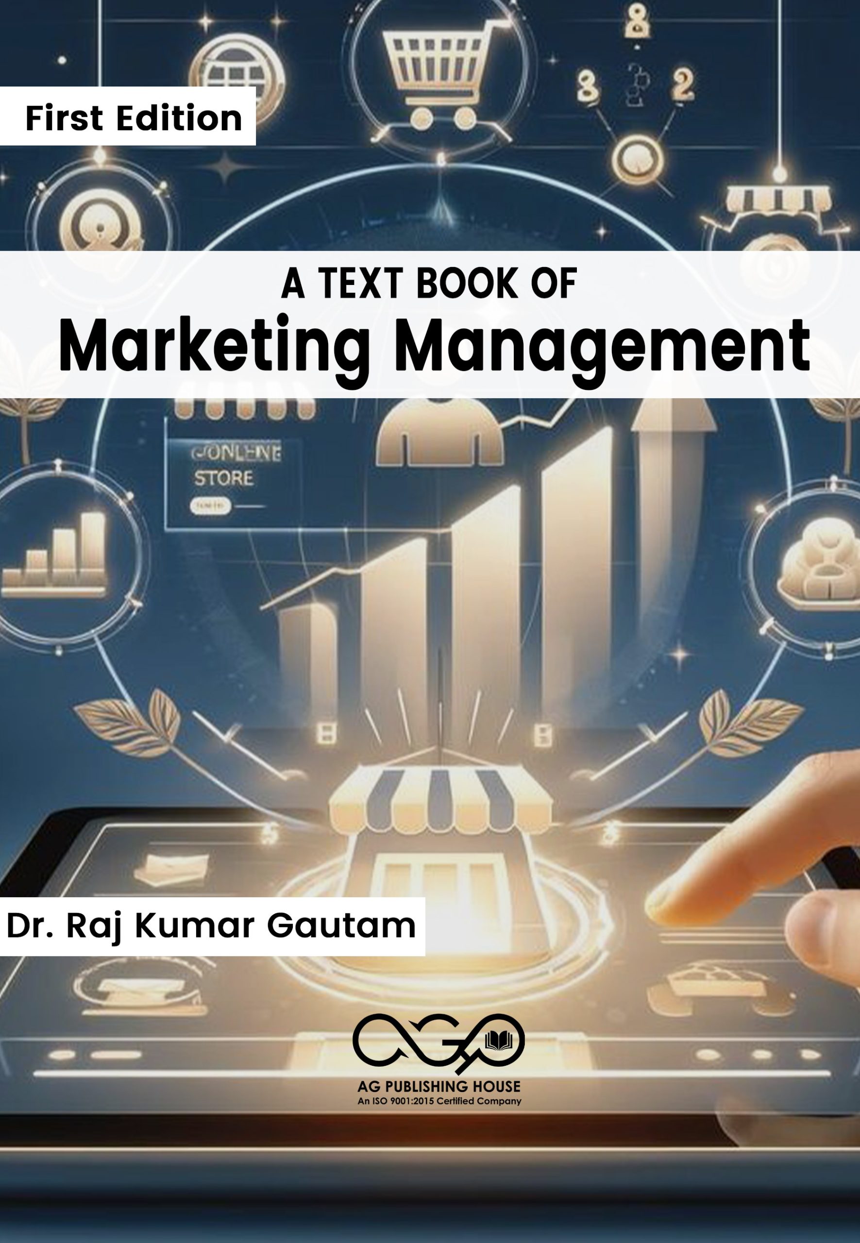 A TEXT BOOK OF Marketing Management